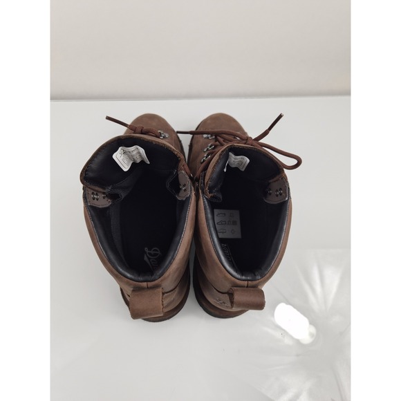 Danner North Fork Rambler Bark Leather Men's Boots 32761 Vibram Size 10.5 - Picture 6 of 9